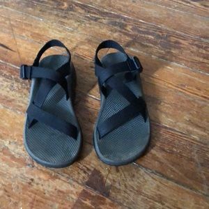 Chaco Men’s Black Sandals